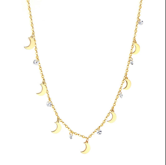 Collana lune