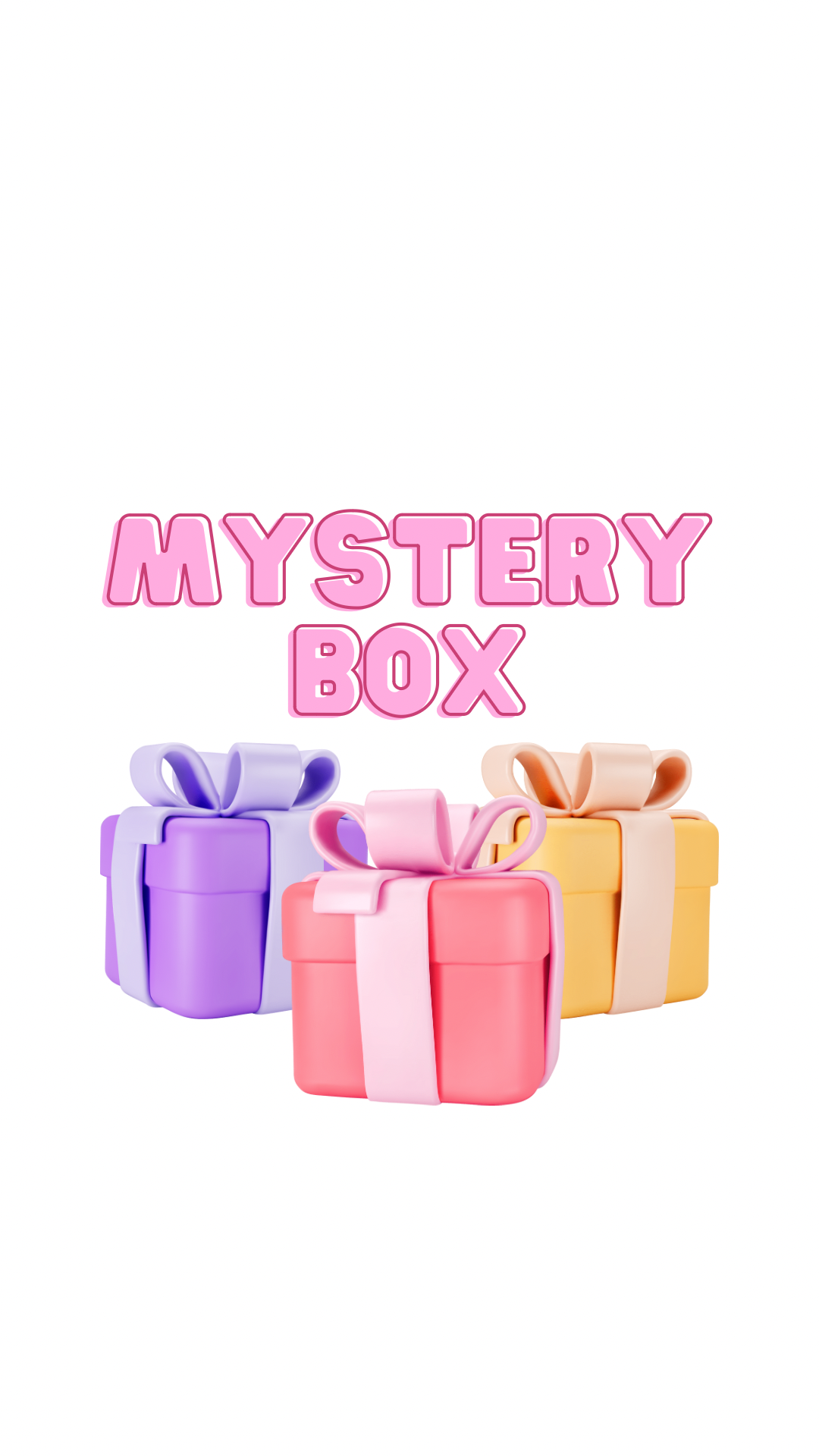 MISTERY BOX