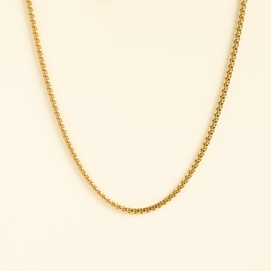 Collana Corn gold